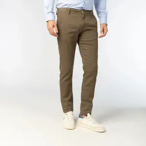 Chino Trousers Serge Blanco 721 image-2