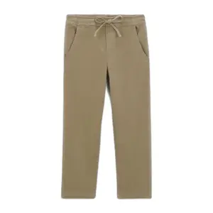 Children's elastic chino pants Serge Blanco 734 image-0