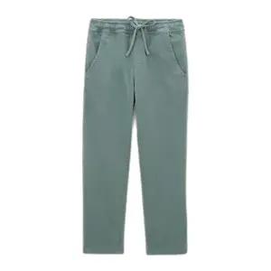Children's elastic chino pants Serge Blanco 734 image-0