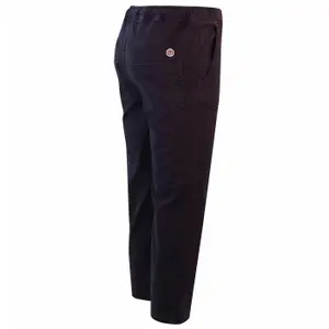 Children's elastic chino pants Serge Blanco 734 image-2