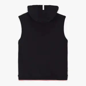 Sleeveless Puffer Jacket Serge Blanco image-1