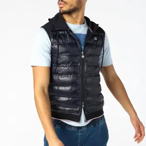 Sleeveless Puffer Jacket Serge Blanco image-2