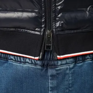 Sleeveless Puffer Jacket Serge Blanco image-3