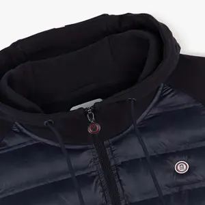 Sleeveless Puffer Jacket Serge Blanco image-6