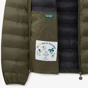 Casaco para baixo Serge Blanco image-3