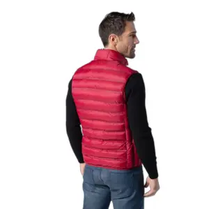 Sleeveless down jacket Serge Blanco Piumino image-2