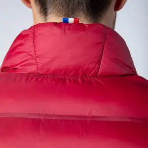 Sleeveless down jacket Serge Blanco Piumino image-3