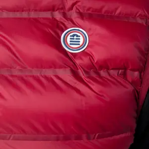 Sleeveless down jacket Serge Blanco Piumino image-4
