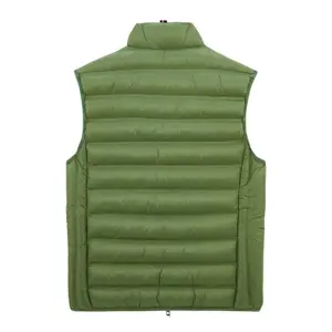Sleeveless Puffer Jacket Serge Blanco image-2