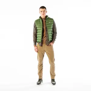 Sleeveless Puffer Jacket Serge Blanco image-1