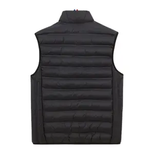 Sleeveless Puffer Jacket Serge Blanco image-1