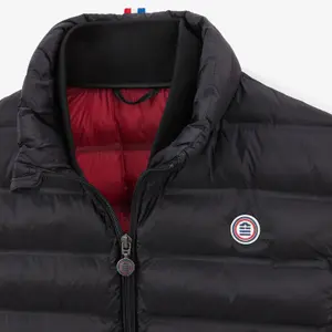 Sleeveless Puffer Jacket Serge Blanco image-2