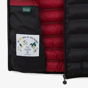 Sleeveless Puffer Jacket Serge Blanco image-3