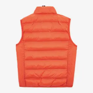 Sleeveless down jacket Serge Blanco image-1