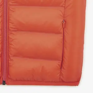 Sleeveless down jacket Serge Blanco image-3