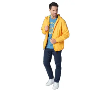 Chaqueta de verano de neopreno impermeable Serge Blanco image-0