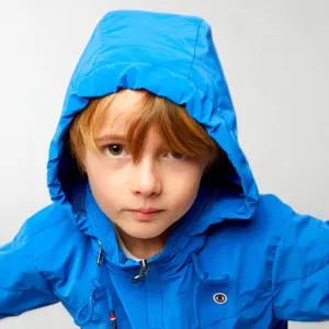 Children's parka Serge Blanco Cap Finistère image-2