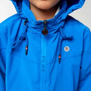 Children's parka Serge Blanco Cap Finistère image-3