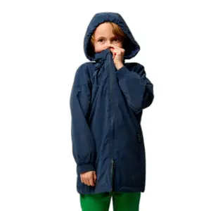 Children's parka Serge Blanco Cap Finistère image-0