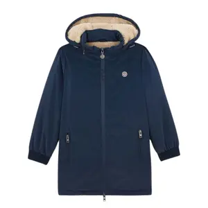 Children's long parka Serge Blanco Cap FIN image-0
