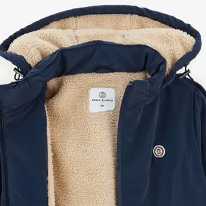 Children's long parka Serge Blanco Cap FIN image-3