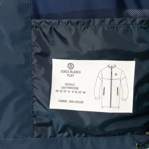 Long parka Serge Blanco Cap Finistère image-6