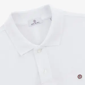 Polo Serge Blanco Lucas image-3