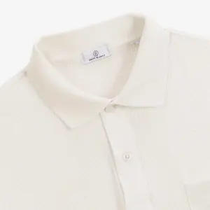 Polo shirt Serge Blanco Logan image-2