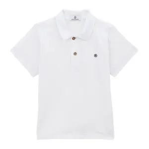 Polo child Serge Blanco Slub image-0