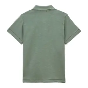 Polo child Serge Blanco Slub image-1