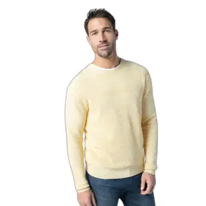 Round neck sweater Serge Blanco image-0