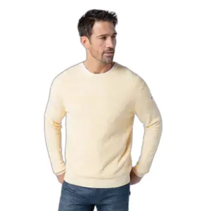 Round neck sweater Serge Blanco image-1