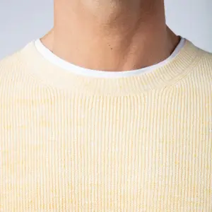 Round neck sweater Serge Blanco image-4