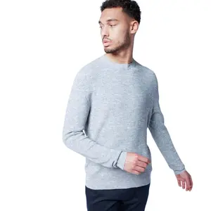 Englischer Strickpullover Serge Blanco image-0