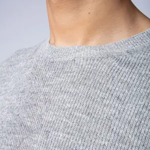Englischer Strickpullover Serge Blanco image-2