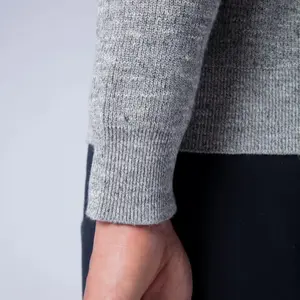 Englischer Strickpullover Serge Blanco image-4