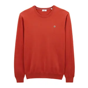 Trui met ronde hals Serge Blanco image-0