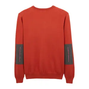 Trui met ronde hals Serge Blanco image-1