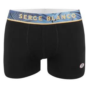 Boxer Baumwolle Serge Blanco Ceinture Subli image-0