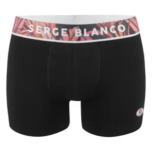 Boxer Baumwolle Serge Blanco Ceinture Subli image-0