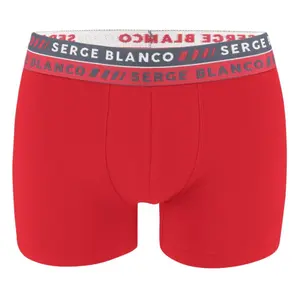 Boxer surpiqûres Class Serge Blanco (x2) image-0