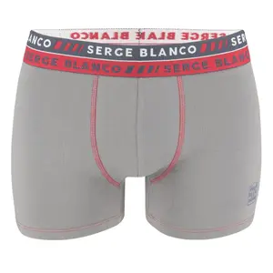 Boxer surpiqûres Class Serge Blanco (x2) image-0