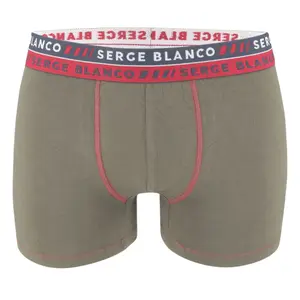 Boxer surpiqûres Class Serge Blanco (x2) image-0