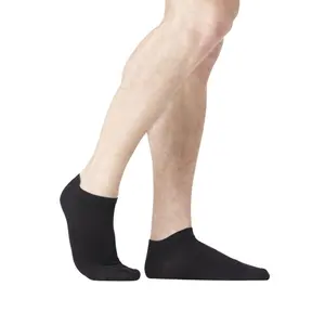 Chaussettes socquettes peigné Serge Blanco (x6) image-0