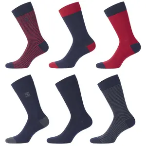 Chaussettes Serge Blanco (x6) image-0