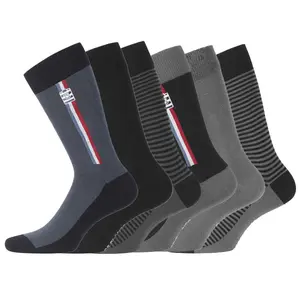 Chaussettes Serge Blanco (x6) image-1