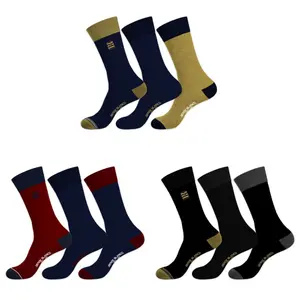 Chaussettes Serge Blanco (x9) image-4
