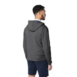 Sudadera polar con cremallera Serge Blanco image-1