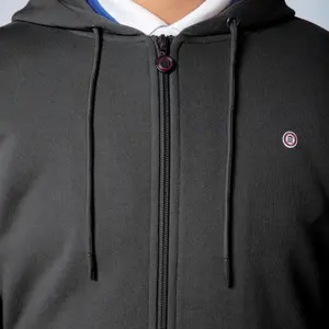 Sudadera polar con cremallera Serge Blanco image-2