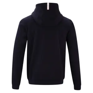 Sweatshirt with zipped hood Serge Blanco image-1